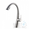 MORELIA KITCHEN HIGH-ARC FAUCET - BRUSHED NICKEL